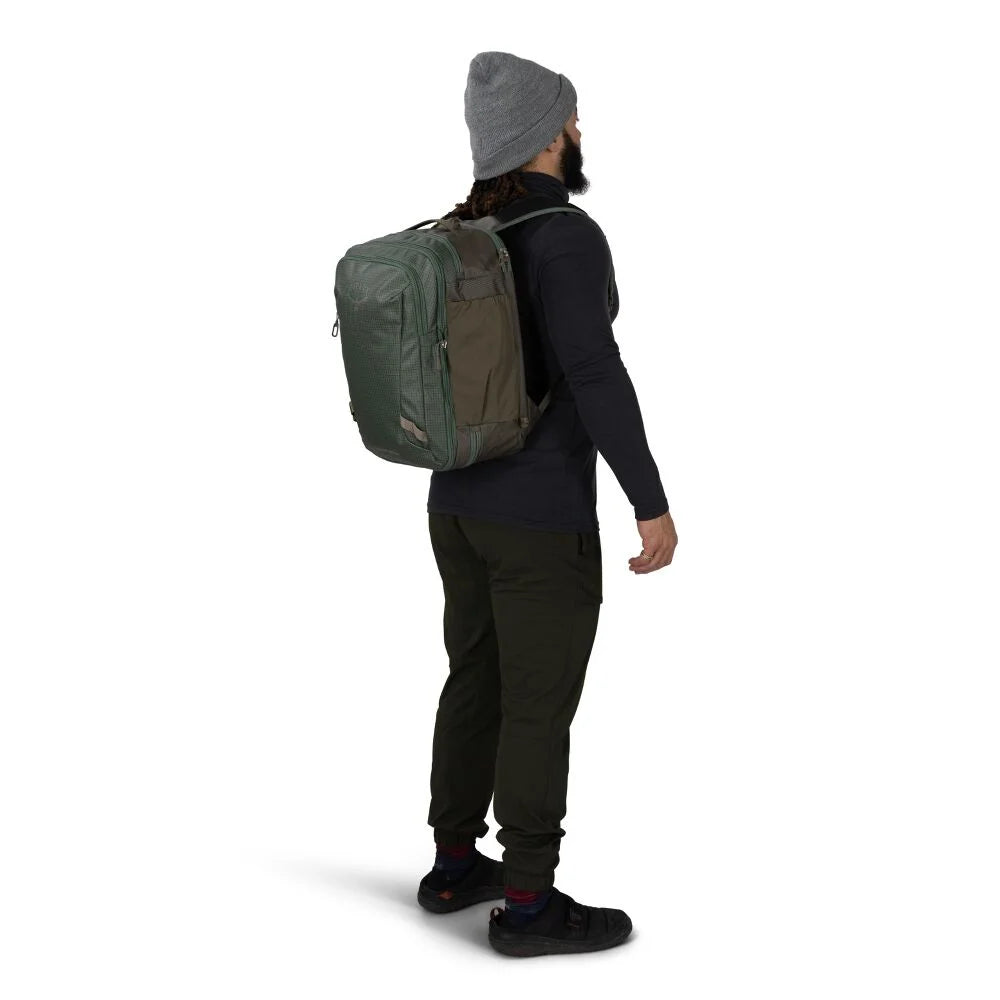 Transporter™ erweiterbarer Reiserucksack 26+6L
