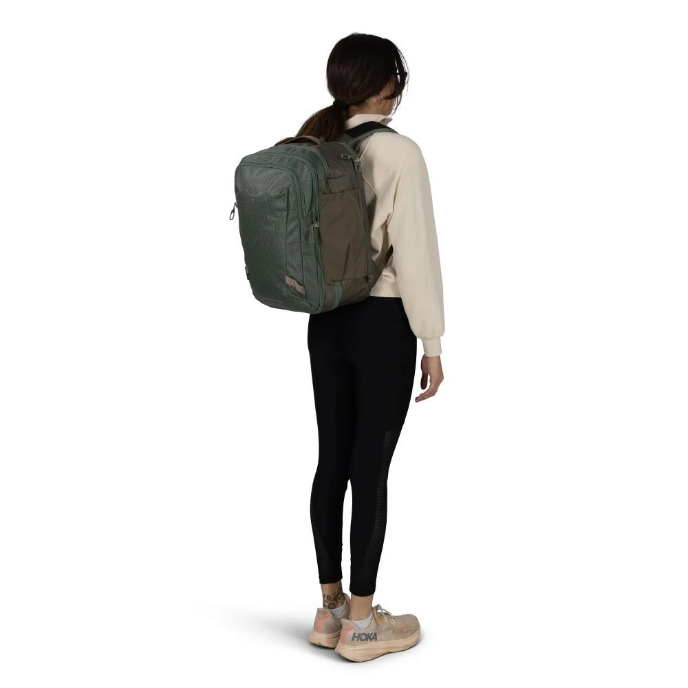 Transporter™ erweiterbarer Reiserucksack 26+6L