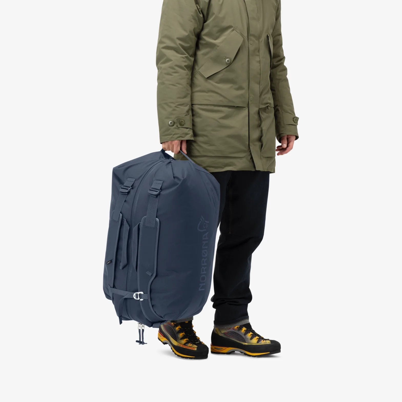 Norrøna Duffel Bag 70L