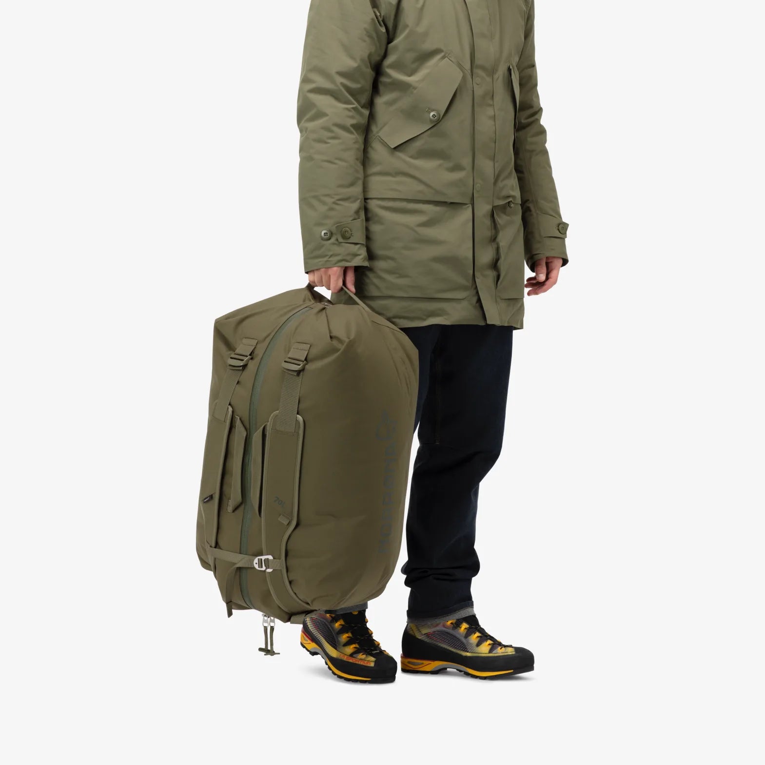 Norrøna Duffel Bag 70L