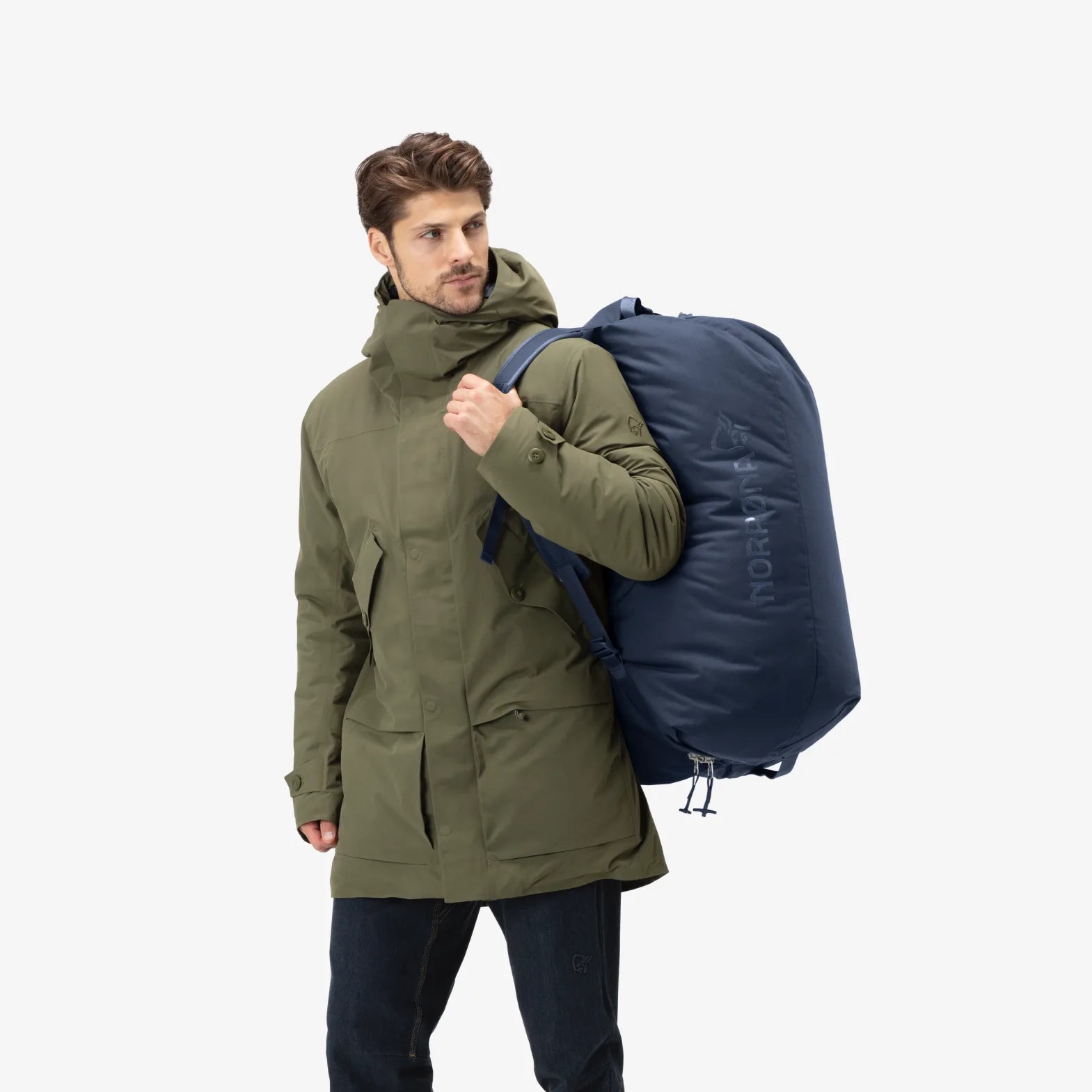 Norrøna Duffel Bag 90L
