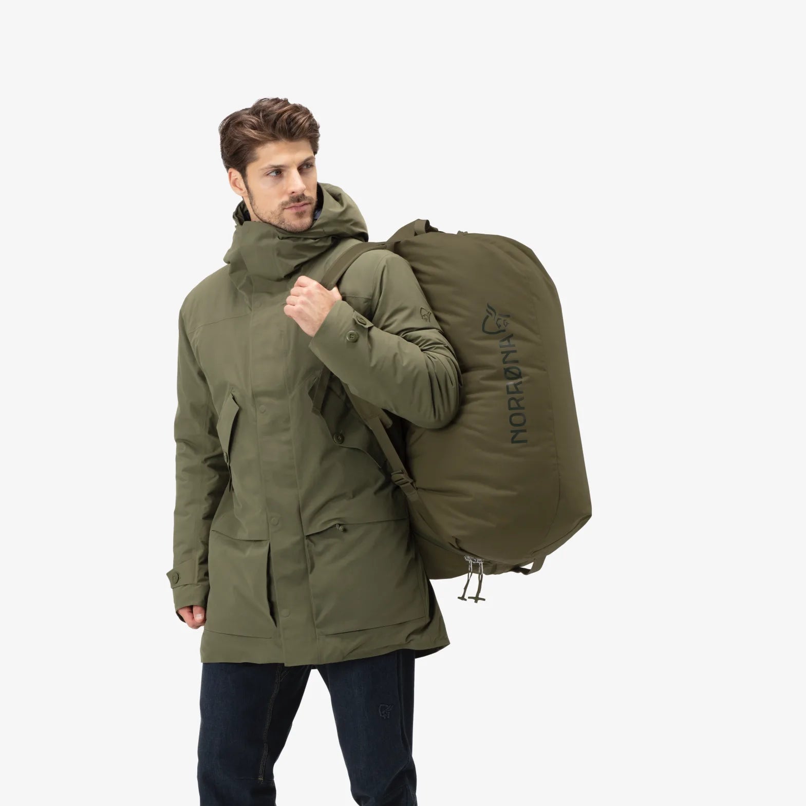 Norrøna Duffel Bag 90L