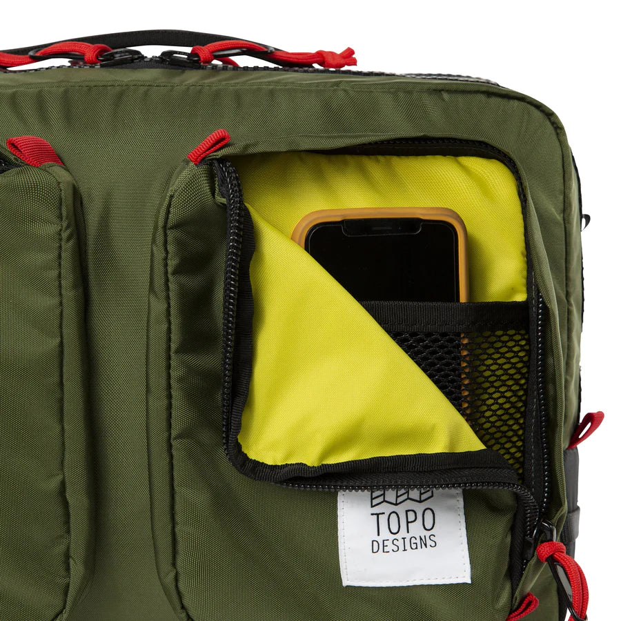 Topo Designs Global Briefcase 15L