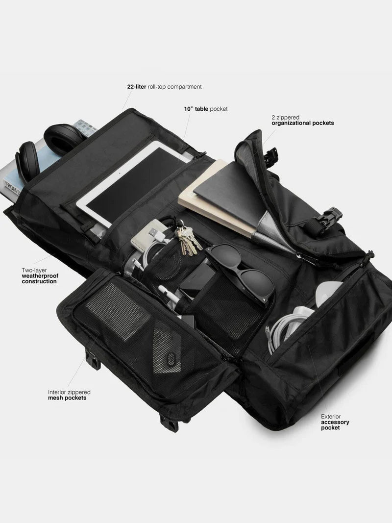 Mission Workshop The Rhake 21L